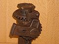 Antique No.18 Cast Iron Ratcheting Screw Jack House Lifting, Tractor, Early Car-5.jpg