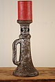 Vintage Industrial Iron House Car Jack-5.jpg