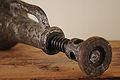 Vintage Industrial Iron House Car Jack-4.jpg