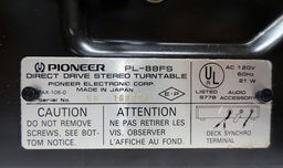 PIONEER PL88F04.jpg