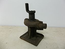 VintageAntique Model T or A Car-Truck, Gear Drive, Screw Type, Jack-5.jpg