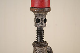 Vintage Industrial Iron House Car Jack.jpg