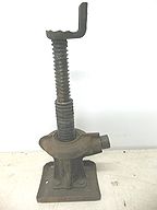 VintageAntique Model T or A Car-Truck, Gear Drive, Screw Type, Jack-2.jpg