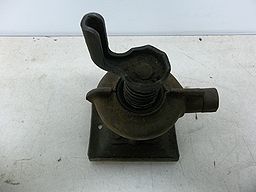 VintageAntique Model T or A Car-Truck, Gear Drive, Screw Type, Jack-1.jpg